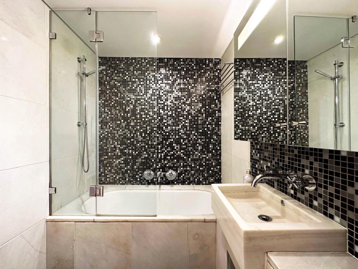 לונדון Stylish Apartment In Canary Wharf מראה חיצוני תמונה
